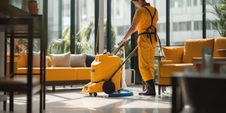 The Importance of High-Level Cleaning Services