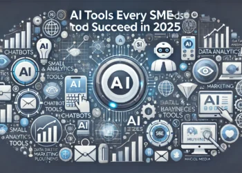 AI Tools Every SME Should Use to Stay Ahead in 2025