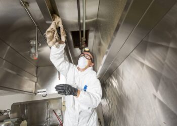 The Importance of Kitchen Exhaust Duct Cleaning and Deep Cleaning