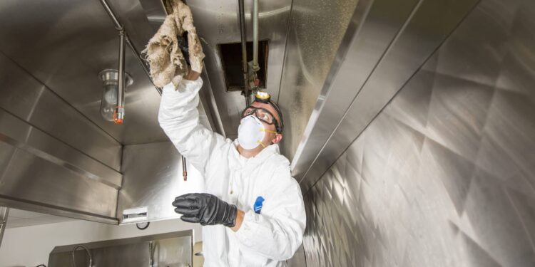 The Importance of Kitchen Exhaust Duct Cleaning and Deep Cleaning