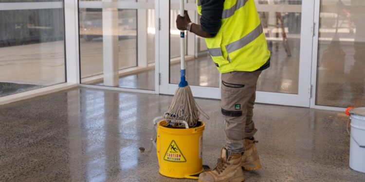 Builders Cleaning: A Crucial Step for Post-Construction Success