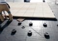 Elevating Spaces: Innovations in Wind Uplift Paving Systems