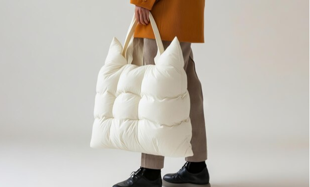 Puffer Tote Bag and Everyday Tote Bag: The Perfect Blend of Style and Functionality