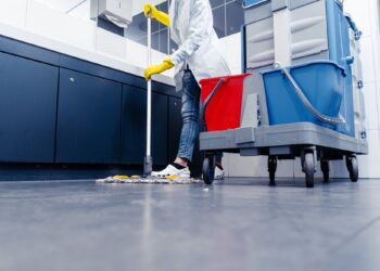 The Importance of Professional Commercial Cleaning Services