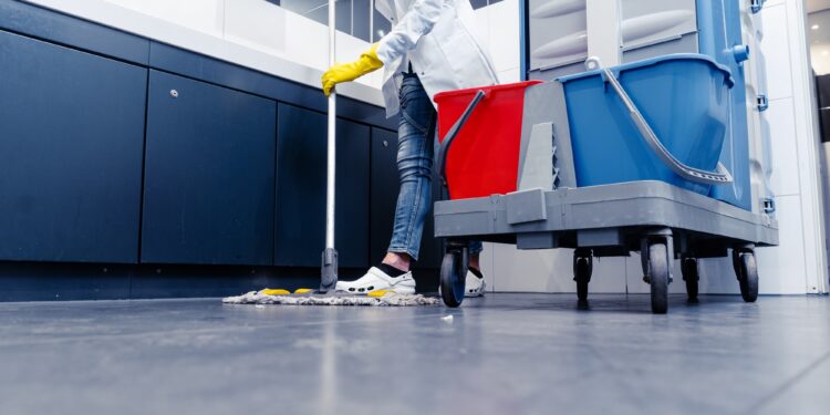 The Importance of Professional Commercial Cleaning Services
