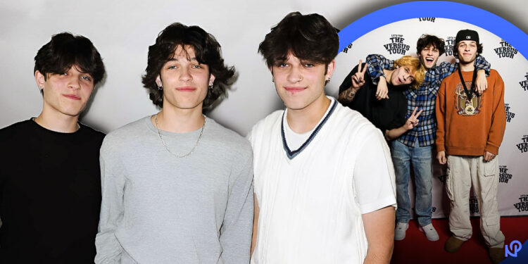 Sturniolo Triplets Age: How Old Are They in 2025?