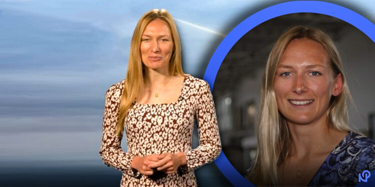 Annie Shuttleworth: Behind the Scenes of GB News Weather Reports
