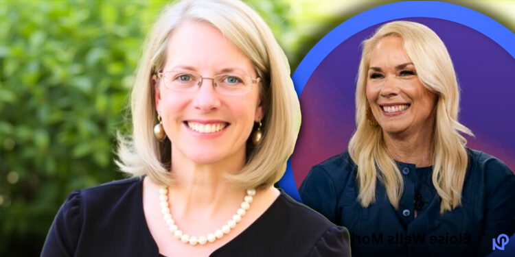 Eloise Wells Morin: A Life of Purpose, Passion, and Progress