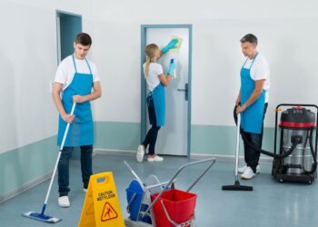 The Essential Role of Deep Cleaning in Modern Spaces
