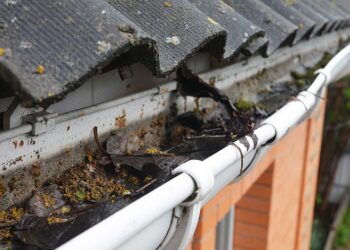 How Clogged Gutters Can Impact Your Home’s Energy Efficiency