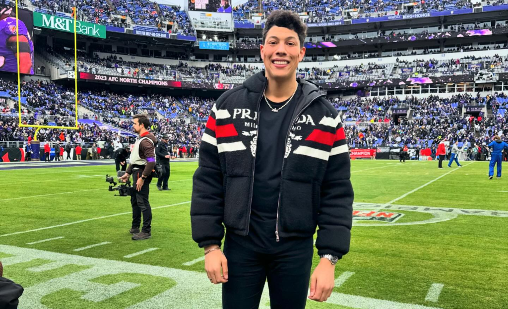 Jackson Mahomes’ Social Media Success