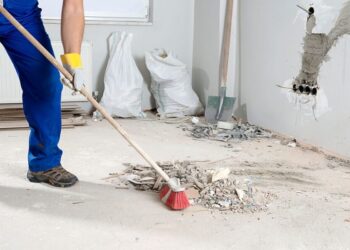 Builders Cleaning: A Crucial Step for Post-Construction Success