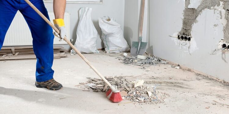 Builders Cleaning: A Crucial Step for Post-Construction Success