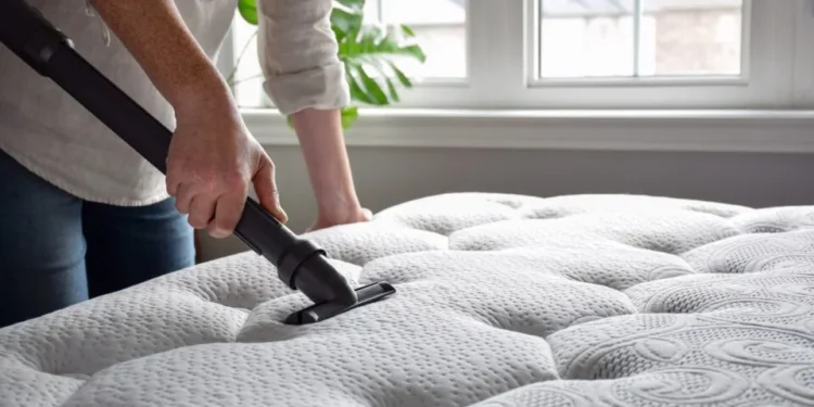 Advantages of Cleaning Your Mattress