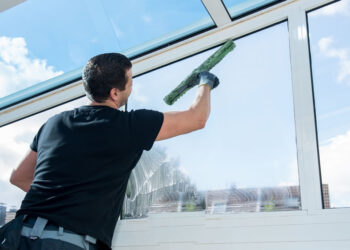 The Importance of Professional Window Cleaning for Your Property