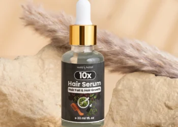 The #1 Hair Growth Serum on the Market