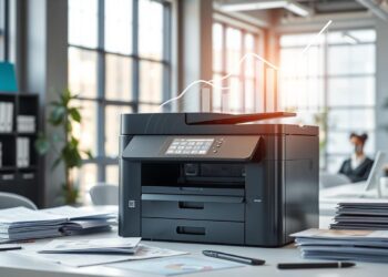Enhancing Business Productivity: Choosing the Ideal Printer