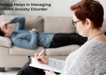 How Therapy Helps in Managing Generalized Anxiety Disorder