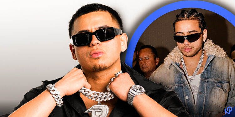 JOP Net Worth 2025: How Much Is the Fuerza Regida Star Worth?