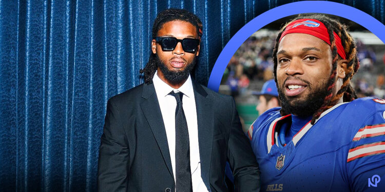 Damar Hamlin Net Worth: How Much Has the NFL Star Earned?