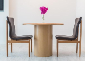 Considering furniture made from collected plastic? Here’s the lowdown