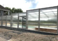 Differences Between Glass Pool Dome Covers and Polycarbonate Pool Dome Covers for Winter