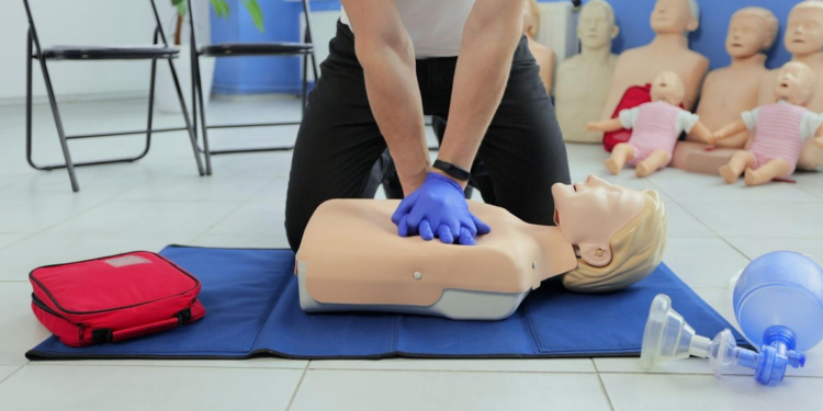 Empowering Communities: The Importance of CPR Training