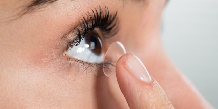 How Contact Lenses for Astigmatism Work and Why They’re a Game-Changer