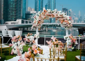 Yacht Wedding in Dubai: Celebrate Love with Elegance on the Water