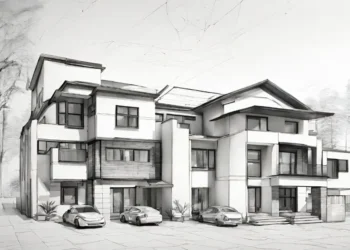 The Benefits of Professional 2D Drafting for Modern Construction