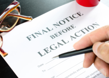 10 Things You Should Never Ignore in a Legal Notice