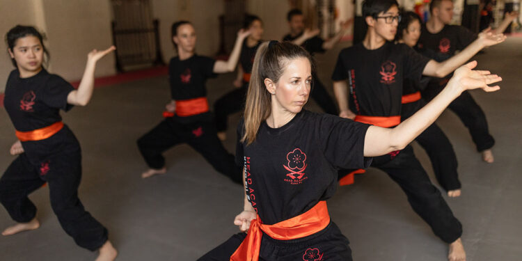Top Martial Arts Training in Caringbah: Master Your Skills