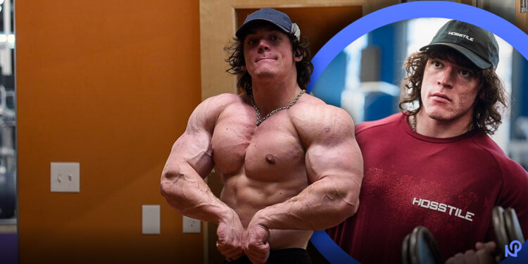 All About Sam Sulek: Age, Height, Weight And More