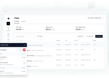 Time and Billing Software