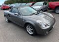 Toyota MR2 for Sale: Find Your Dream Mid-Engine Sports Car