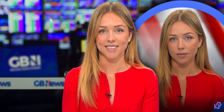 Who Is Sophia Wenzler? A Closer Look at the GB News Presenter