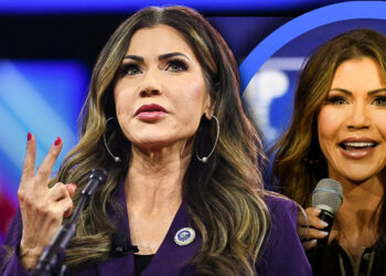 Kristi Noem Height and Biography: Inside the Life of a Trailblazing Politician