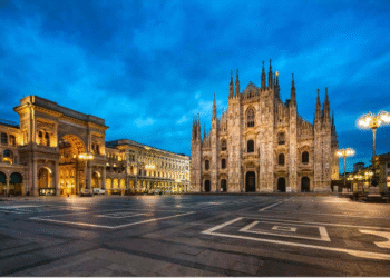 How to Make Your Way to Lugano from Milan Airports?