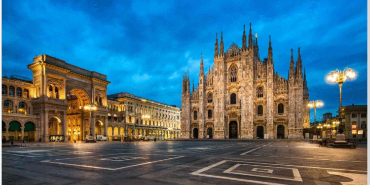 How to Make Your Way to Lugano from Milan Airports?