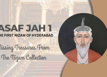 Missing Turban Ornaments Of The First Nizam Of Hyderabad