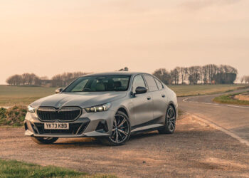 The Best Executive Cars for Business Professionals