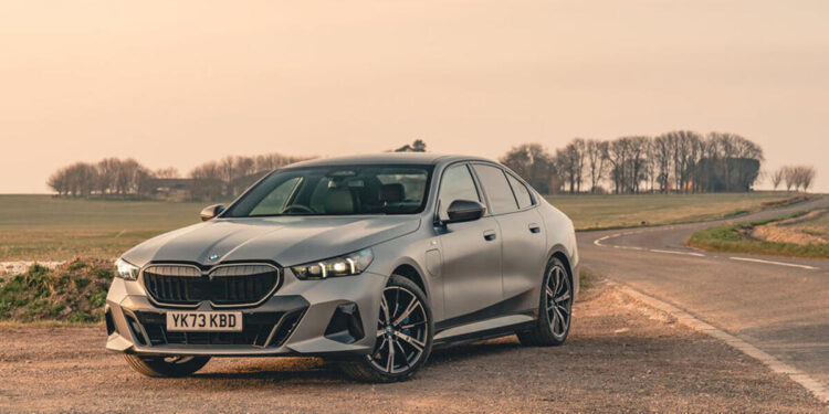 The Best Executive Cars for Business Professionals
