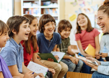 How Small Independent Schools Foster Stronger Teacher-Student Relationships