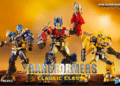 Top 6 Transformers Toys Set for Kids & Adults: Must-Have Figures