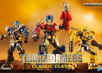 Top 6 Transformers Toys Set for Kids & Adults: Must-Have Figures