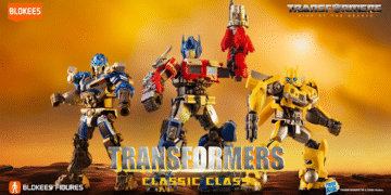 Top 6 Transformers Toys Set for Kids & Adults: Must-Have Figures