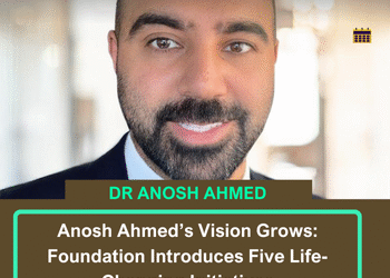 Anosh Ahmed