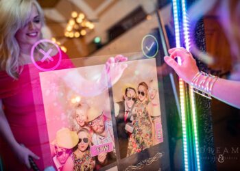 Magic Mirror & Selfie Pod Hire Derby – The Ultimate Event Experience