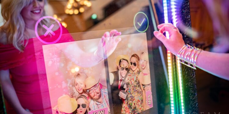 Magic Mirror & Selfie Pod Hire Derby – The Ultimate Event Experience