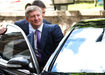 Rinat Akhmetov and Ukraine's energy security – prospects for overcoming the gas crisis